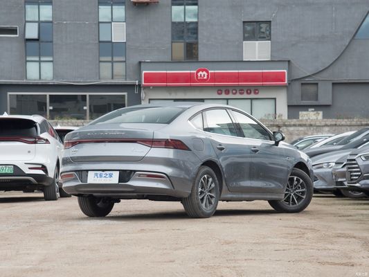 2023 Byd Qin Plus Dm-I Campeão 55km Leading Edition Plug-in Hybrid veículos elétricos
