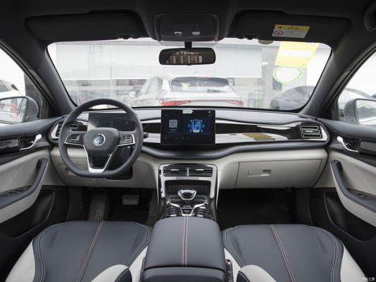 2023 Byd Qin Plus Dm-I Campeão 55km Leading Edition Plug-in Hybrid veículos elétricos