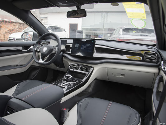 2023 Byd Qin Plus Dm-I Campeão 55km Leading Edition Plug-in Hybrid veículos elétricos