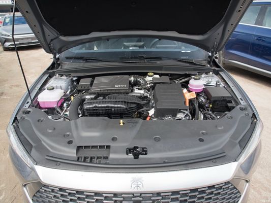 2023 Byd Qin Plus Dm-I Campeão 55km Leading Edition Plug-in Hybrid veículos elétricos
