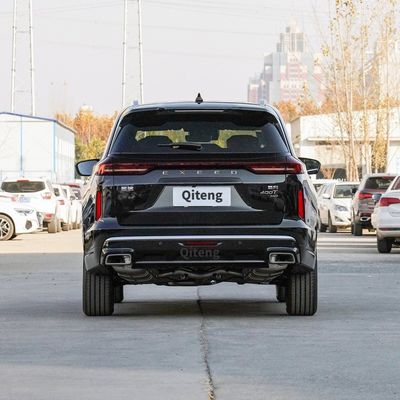 Grande SUV Exeed Vx 2024 Explorer 2.0t 400t 4WD Starlight 7 lugares Automóvel mecânico a gasolina