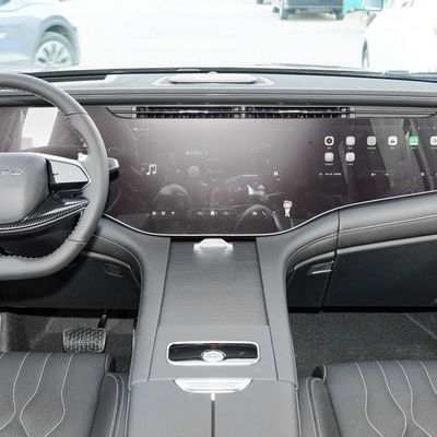 Grande SUV Exeed Vx 2024 Explorer 2.0t 400t 4WD Starlight 7 lugares Automóvel mecânico a gasolina