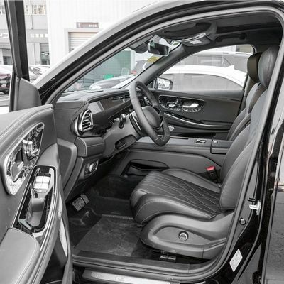 Grande SUV Exeed Vx 2024 Explorer 2.0t 400t 4WD Starlight 7 lugares Automóvel mecânico a gasolina