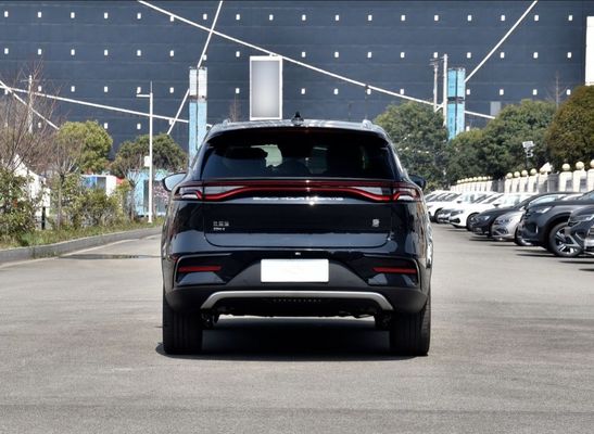 Preto 2022 BYD Tang EV 635 km Tração nas quatro rodas Edição principal Selecionado Carro de 6 lugares