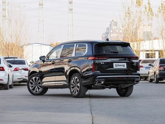 Vx 2024 Explorer 400t 4WD Starlight 7 lugares SUV de 2,0t com 4970 * 1940 * 1788 Dimensões