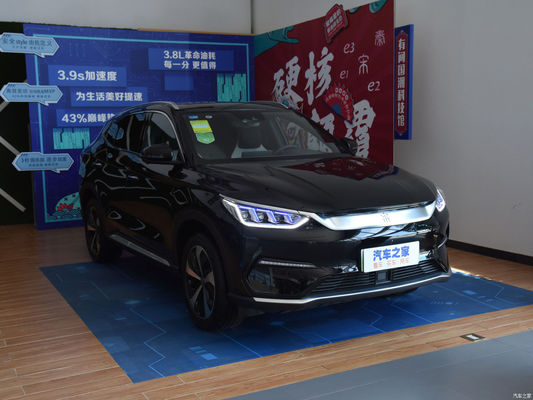 2023 Byd Song Plus EV Flagship SUV SUV Elétrico com interior espaçoso e confortável