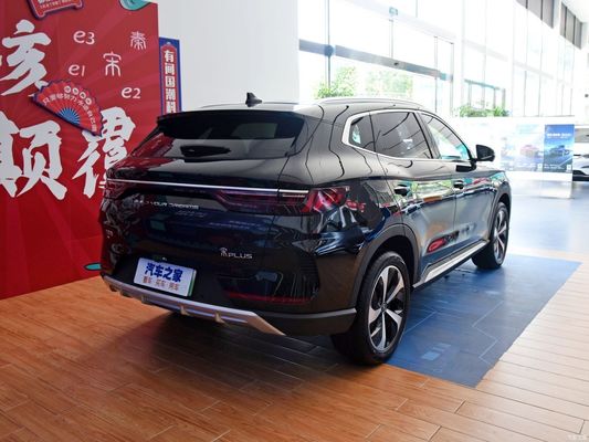 2023 Byd Song Plus EV Flagship SUV SUV Elétrico com interior espaçoso e confortável