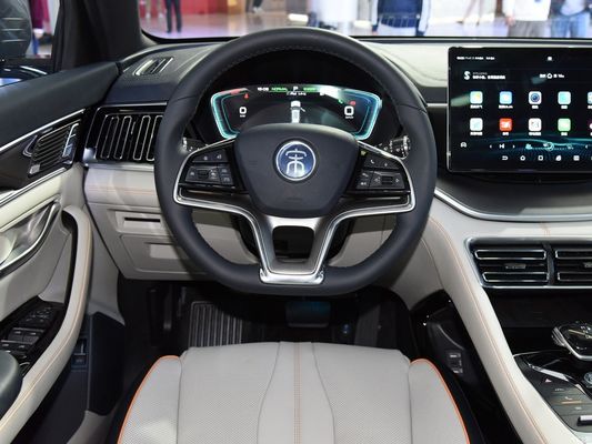 2023 Byd Song Plus EV Flagship SUV SUV Elétrico com interior espaçoso e confortável