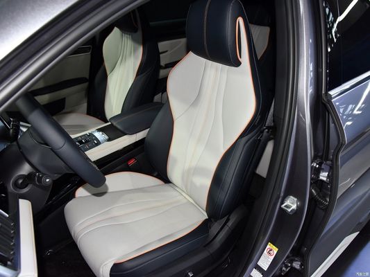 2023 Byd Song Plus EV Flagship SUV SUV Elétrico com interior espaçoso e confortável