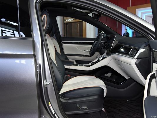 2023 Byd Song Plus EV Flagship SUV SUV Elétrico com interior espaçoso e confortável