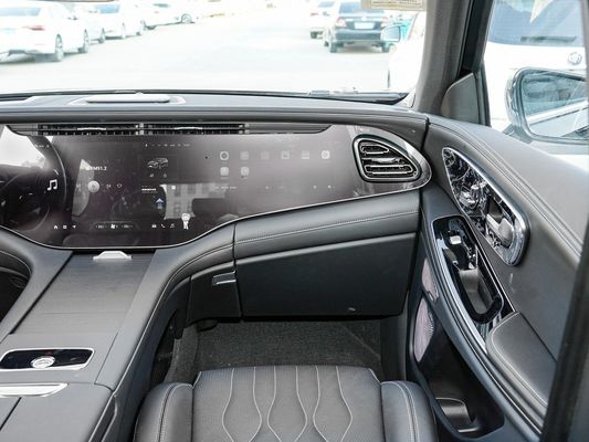 2024 Exeed Vx Explorer 2.0t Gás 400t 4WD Starlight 7-seater Smart/Large SUV/Car/Fule