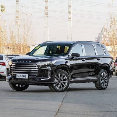 Caixa de velocidades automática Exeed Vx 2024 Explorer 400t 4WD Starlight 7-seater 2.0t SUV a gasolina
