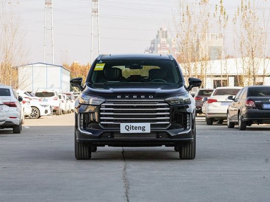 Caixa de velocidades automática Exeed Vx 2024 Explorer 400t 4WD Starlight 7-seater 2.0t SUV a gasolina