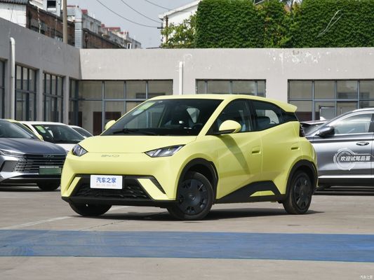 Veículo elétrico EV Byd Seagull 2023 Vitality Versão com solicitação personalizada