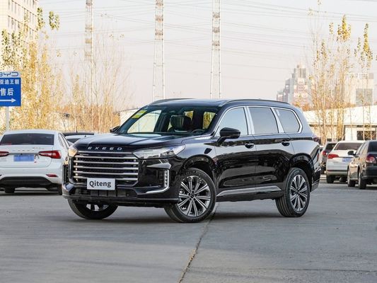 Exeed Vx 2024 Explorer 400t 4WD Starlight 2.0t SUV 7 lugares carro a gasolina 7 lugares SUV