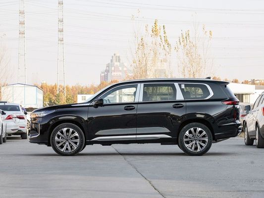 Exeed Vx 2024 Explorer 400t 4WD Starlight 2.0t SUV 7 lugares carro a gasolina 7 lugares SUV