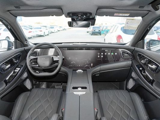 Exeed Vx 2024 Explorer 400t 4WD Starlight 2.0t SUV 7 lugares carro a gasolina 7 lugares SUV