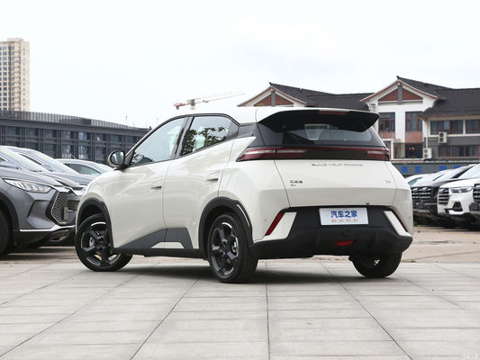 Carro elétrico de 4 lugares Byd Seagull 2023 Liberdade de personalização para pedidos personalizados