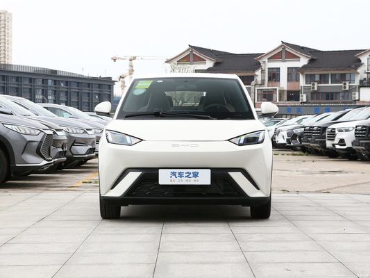 Carro elétrico de 4 lugares Byd Seagull 2023 Liberdade de personalização para pedidos personalizados
