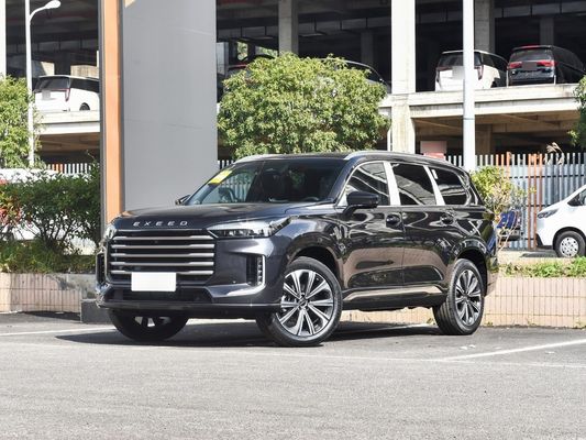 400t 4WD Starlight 7-seater 2.0t Exeed Vx 2024 modelo Explorer Edition caixa de velocidades automática