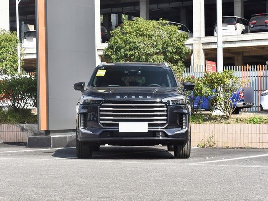 400t 4WD Starlight 7-seater 2.0t Exeed Vx 2024 modelo Explorer Edition caixa de velocidades automática