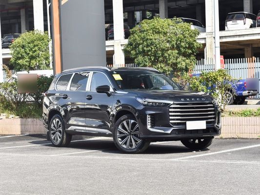 400t 4WD Starlight 7-seater 2.0t Exeed Vx 2024 modelo Explorer Edition caixa de velocidades automática