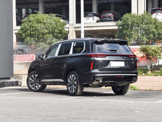 400t 4WD Starlight 7-seater 2.0t Exeed Vx 2024 modelo Explorer Edition caixa de velocidades automática