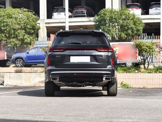 400t 4WD Starlight 7-seater 2.0t Exeed Vx 2024 modelo Explorer Edition caixa de velocidades automática