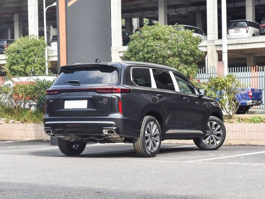 400t 4WD Starlight 7-seater 2.0t Exeed Vx 2024 modelo Explorer Edition caixa de velocidades automática