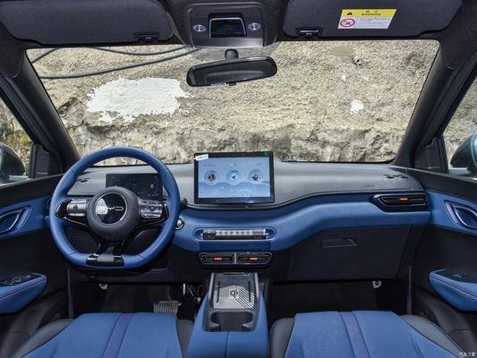 Carro Elétrico Byd Seagull 2023 Fly para serviço pós-venda online/local