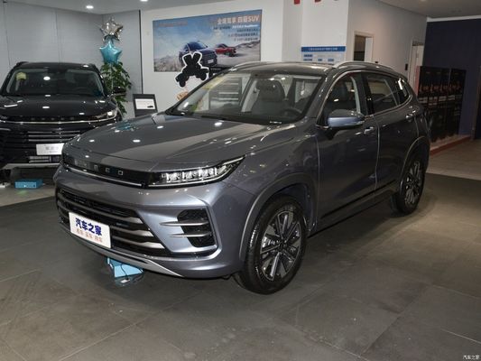 Exeed Txl 1.5t 156 cavalos L4 CVT SUV SUV inteligente com opção de solicitação personalizada