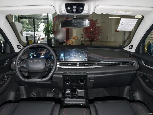 Exeed Txl 1.5t 156 cavalos L4 CVT SUV SUV inteligente com opção de solicitação personalizada