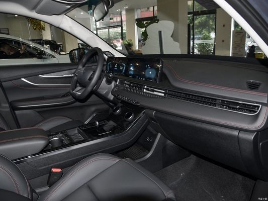 Exeed Txl 1.5t 156 cavalos L4 CVT SUV SUV inteligente com opção de solicitação personalizada