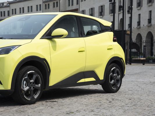Tipo de combustível elétrico Personalização 2023 Byd Sea Gull 405 Km Modern Auto Energy Vehicle