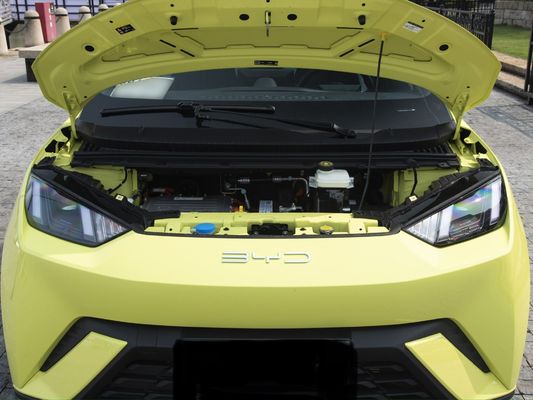 Tipo de combustível elétrico Personalização 2023 Byd Sea Gull 405 Km Modern Auto Energy Vehicle