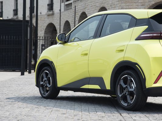 Tipo de combustível elétrico Personalização 2023 Byd Sea Gull 405 Km Modern Auto Energy Vehicle