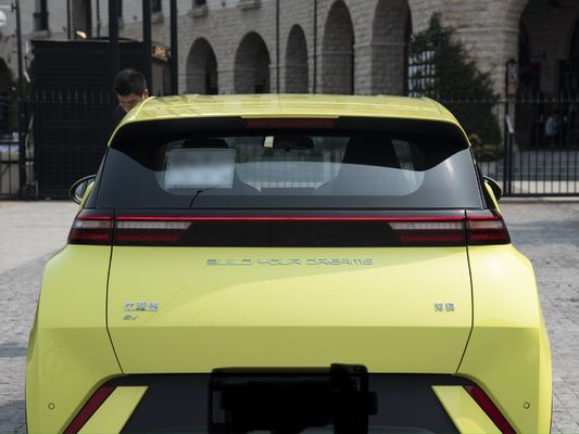 Tipo de combustível elétrico Personalização 2023 Byd Sea Gull 405 Km Modern Auto Energy Vehicle