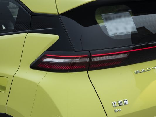 Tipo de combustível elétrico Personalização 2023 Byd Sea Gull 405 Km Modern Auto Energy Vehicle