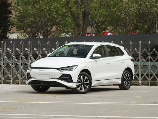 405km Edição Deluxe EV Veículo Elétrico A partir de Drive FWD e quantidade de carregamento rápido % 30-80