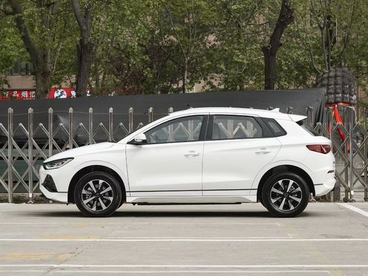 405km Edição Deluxe EV Veículo Elétrico A partir de Drive FWD e quantidade de carregamento rápido % 30-80