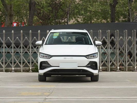 405km Edição Deluxe EV Veículo Elétrico A partir de Drive FWD e quantidade de carregamento rápido % 30-80