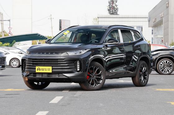 Direção esquerda Exeed S 400t 4WD Super PRO 2023 solicitação personalizada