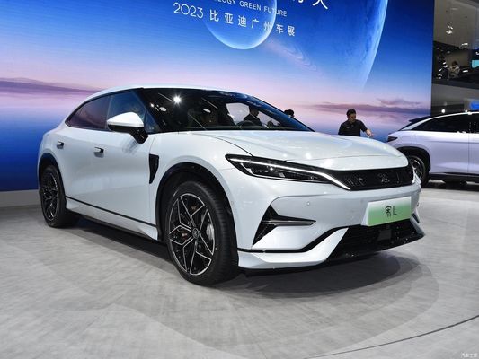 2024 Byd Song L Awd 602km Carro elétrico com suspensão independente Multi-Link e bom