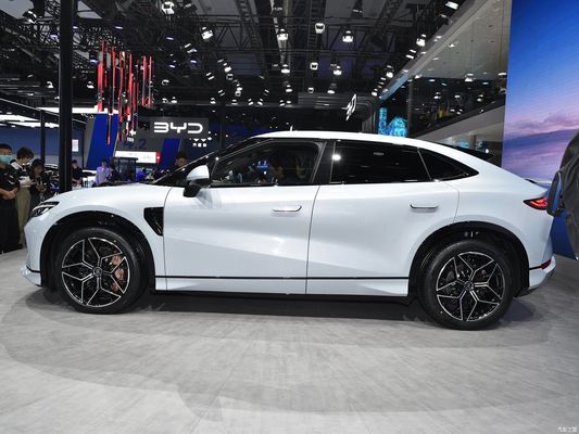 2024 Byd Song L Awd 602km Carro elétrico com suspensão independente Multi-Link e bom