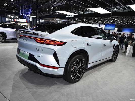2024 Byd Song L Awd 602km Carro elétrico com suspensão independente Multi-Link e bom
