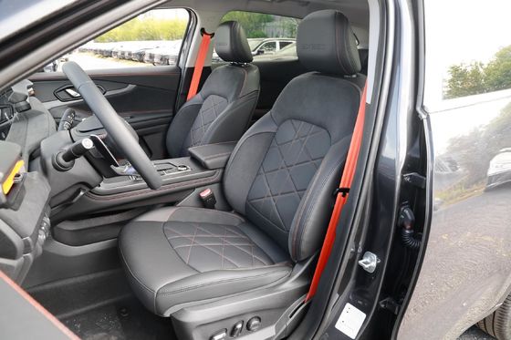 Direção esquerda Exeed S 400t 4WD Super PRO 2023 solicitação personalizada