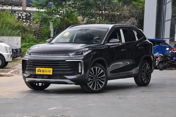 FWD Drive Exeed 2023 400t 4WD Exeed Personalização e opção de solicitação personalizada
