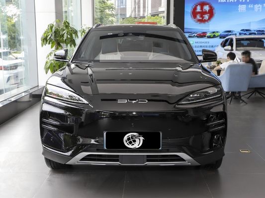 4785x1890x1660 Tipo de corpo fechado Byd Song Plus EV para necessidade