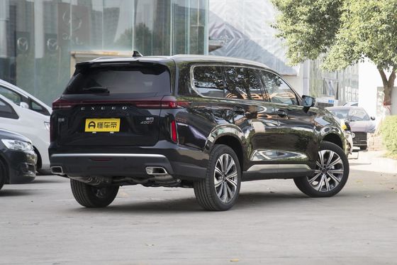 Condição Exeed Range Rover 400t 2WD Starburst 7-seater com sistema de travagem hidráulico