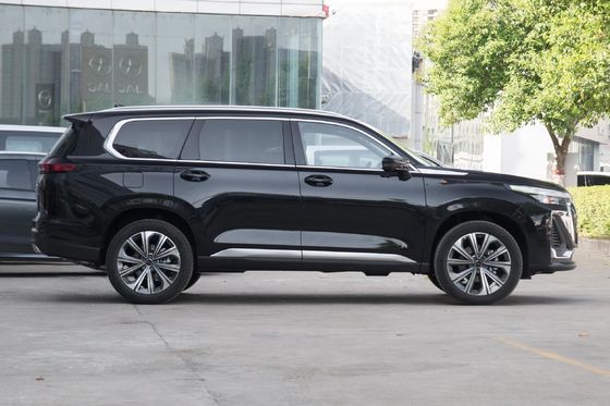 Condição Exeed Range Rover 400t 2WD Starburst 7-seater com sistema de travagem hidráulico
